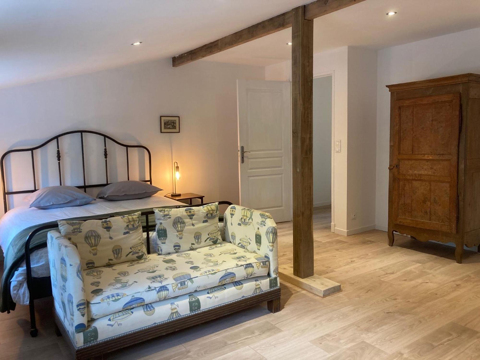 Atelier Chambres Semur-en-Auxois Ngoại thất bức ảnh